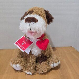 Hallmark Buddy Dog Animated Sound and Motion Plush Toy‎ NWT